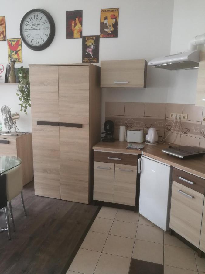 Next Door Apartment บูดาเปสต์ ภายนอก รูปภาพ